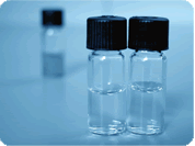 Sample vials